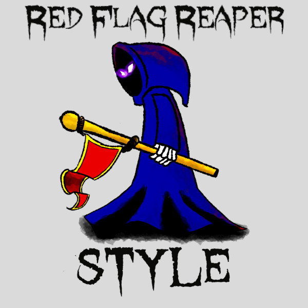 Red Flag Reaper Collection