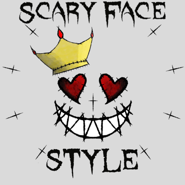 Scary Face Collection
